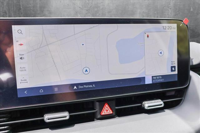 new 2025 Hyundai IONIQ 5 car, priced at $52,580