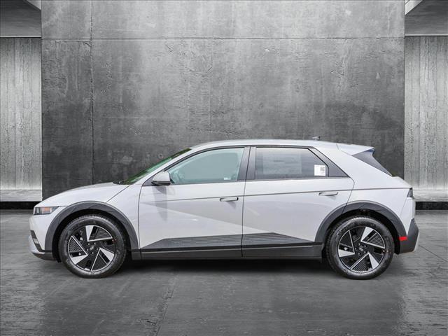 new 2025 Hyundai IONIQ 5 car, priced at $52,580