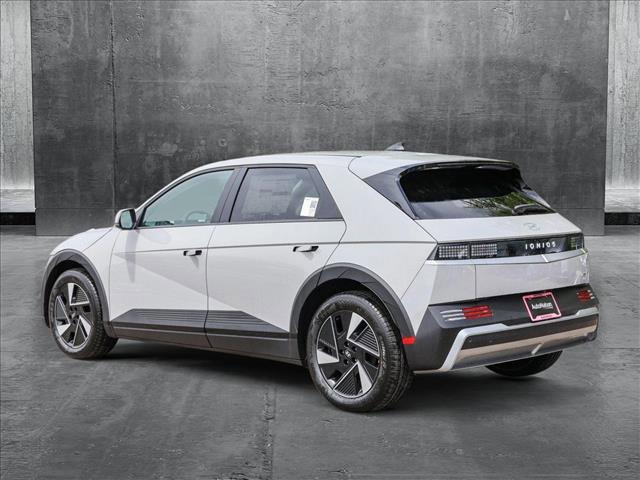 new 2025 Hyundai IONIQ 5 car, priced at $52,580