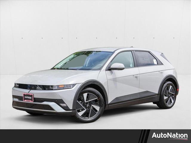 new 2025 Hyundai IONIQ 5 car, priced at $52,057
