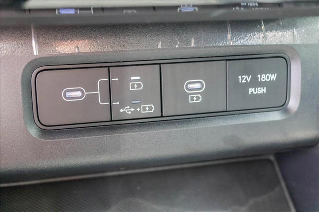 new 2025 Hyundai TUCSON Hybrid car, priced at $35,003