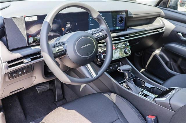 new 2025 Hyundai Tucson car, priced at $33,564
