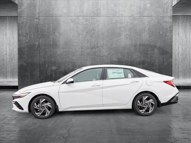 new 2025 Hyundai Elantra car, priced at $31,543