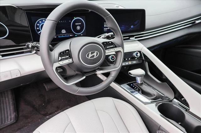 new 2025 Hyundai Elantra car, priced at $31,543