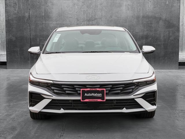 new 2025 Hyundai Elantra car, priced at $31,543