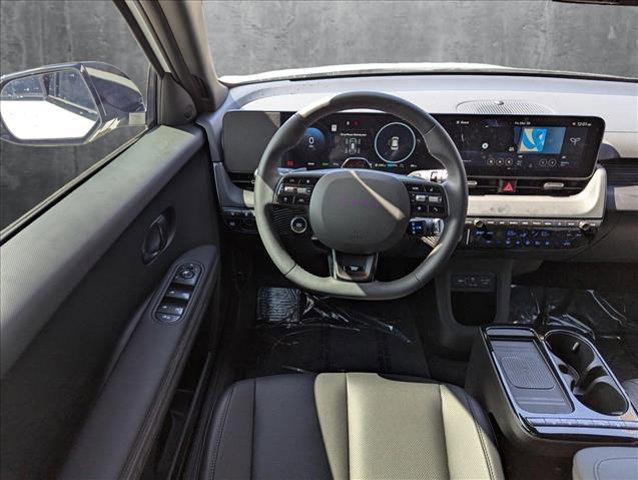 new 2025 Hyundai IONIQ 5 car, priced at $49,670