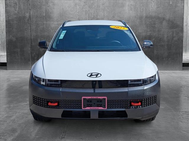 new 2025 Hyundai IONIQ 5 car, priced at $49,670