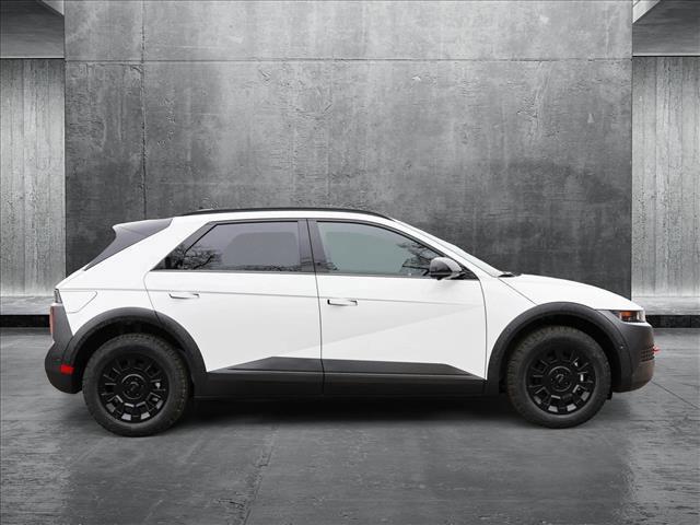 new 2025 Hyundai IONIQ 5 car, priced at $49,670