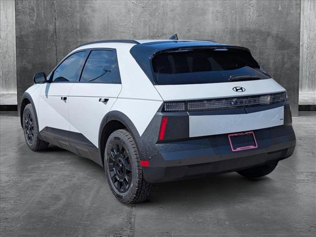 new 2025 Hyundai IONIQ 5 car, priced at $49,670