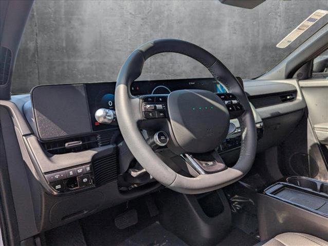 new 2025 Hyundai IONIQ 5 car, priced at $49,670
