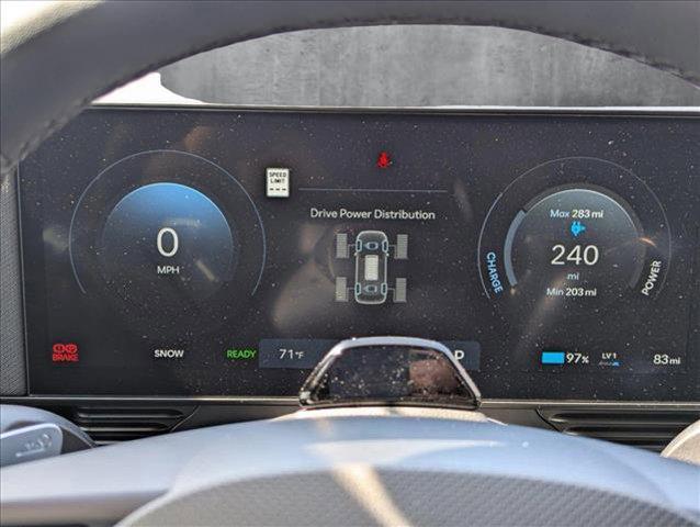 new 2025 Hyundai IONIQ 5 car, priced at $49,670