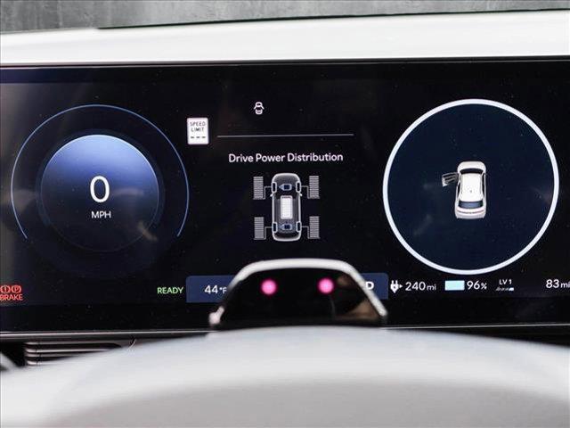 new 2025 Hyundai IONIQ 5 car, priced at $49,670