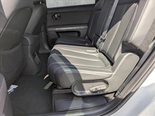 new 2025 Hyundai IONIQ 5 car, priced at $49,670