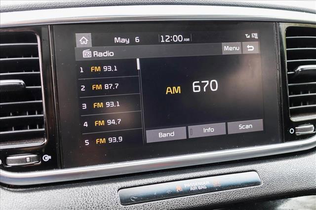 used 2020 Kia Sportage car, priced at $17,670