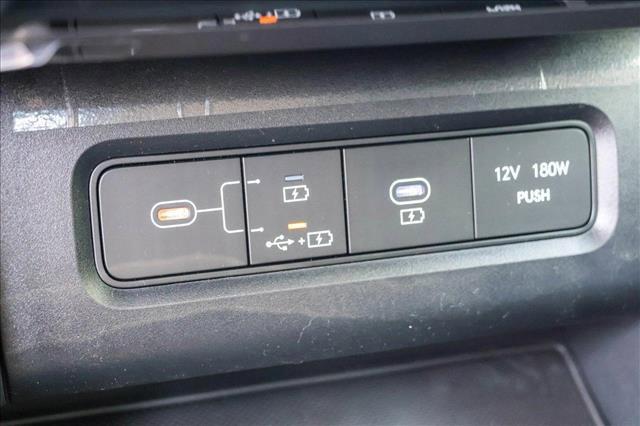new 2025 Hyundai TUCSON Hybrid car, priced at $35,470