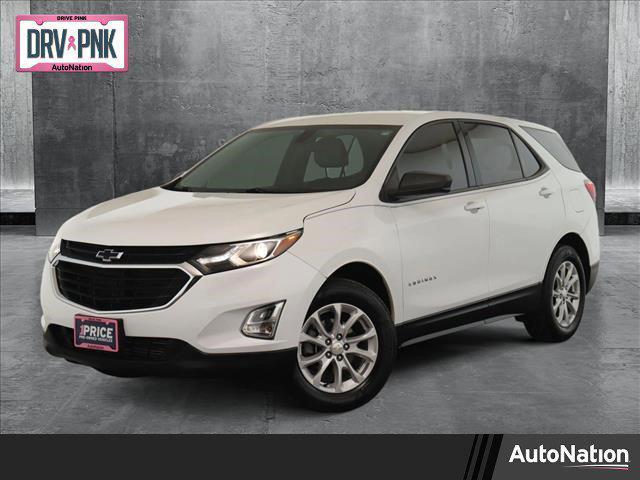 used 2019 Chevrolet Equinox car, priced at $14,572