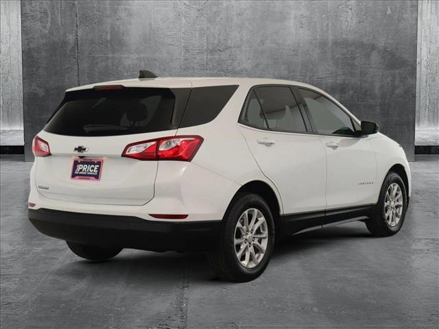 used 2019 Chevrolet Equinox car, priced at $14,572