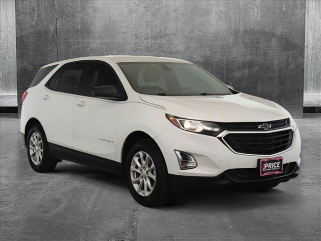 used 2019 Chevrolet Equinox car, priced at $14,572