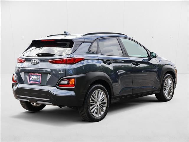 used 2020 Hyundai Kona car, priced at $19,953