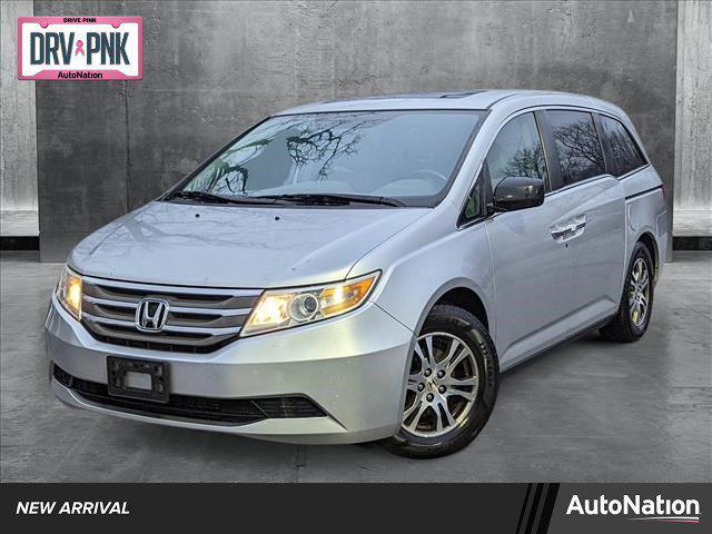 used 2013 Honda Odyssey car, priced at $9,999