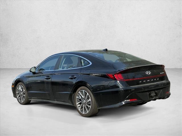 used 2023 Hyundai Sonata car, priced at $26,250