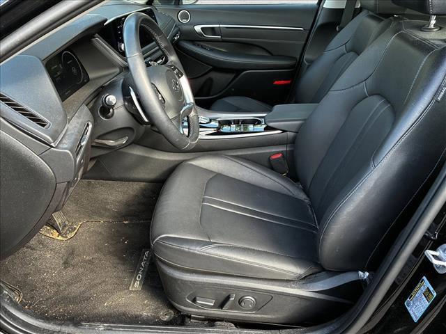 used 2023 Hyundai Sonata car, priced at $26,250