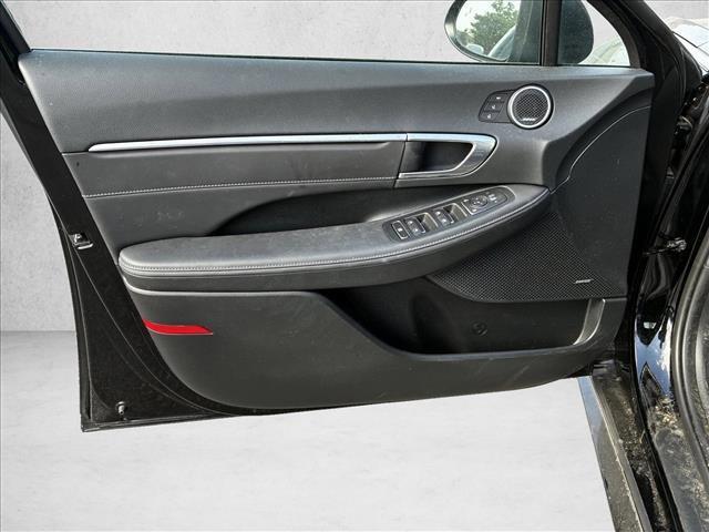 used 2023 Hyundai Sonata car, priced at $26,250