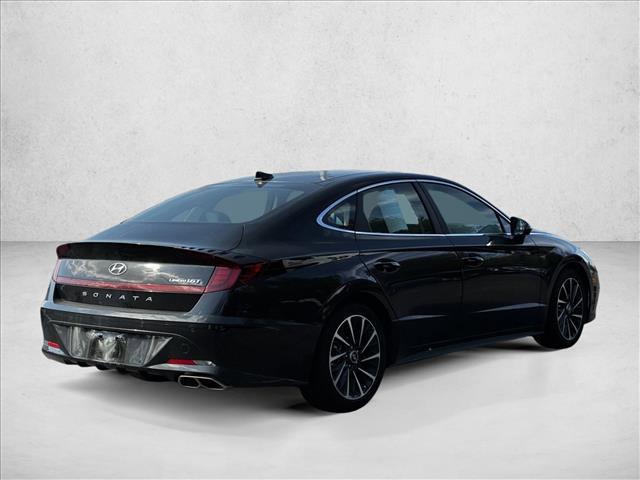 used 2023 Hyundai Sonata car, priced at $26,250