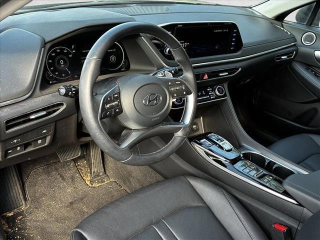 used 2023 Hyundai Sonata car, priced at $26,250