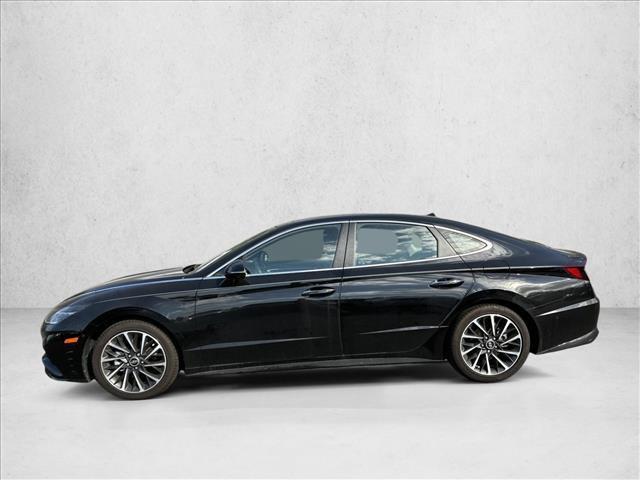 used 2023 Hyundai Sonata car, priced at $26,250
