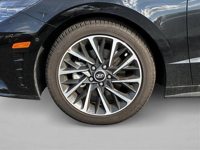 used 2023 Hyundai Sonata car, priced at $26,250