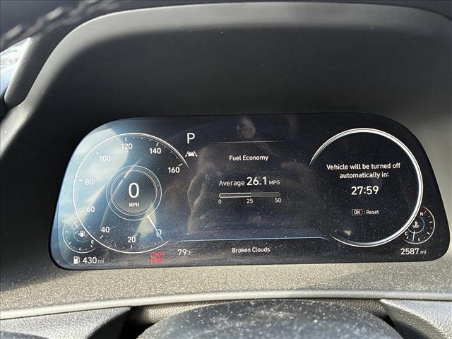 used 2023 Hyundai Sonata car, priced at $26,250
