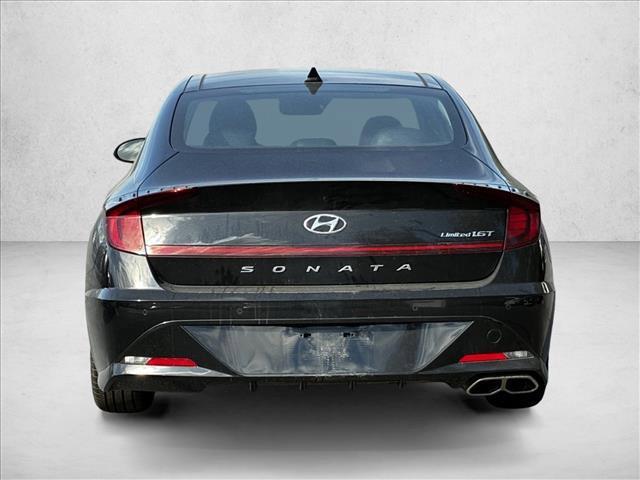 used 2023 Hyundai Sonata car, priced at $26,250