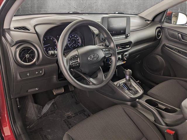 used 2023 Hyundai Kona car, priced at $19,261