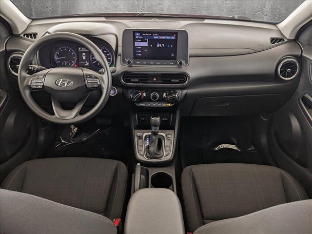 used 2023 Hyundai Kona car, priced at $19,261