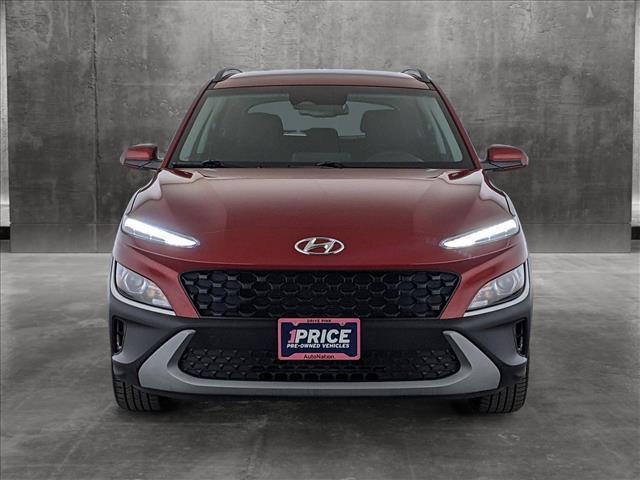 used 2023 Hyundai Kona car, priced at $19,261