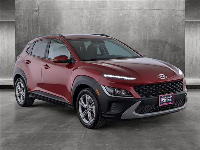 used 2023 Hyundai Kona car, priced at $19,261