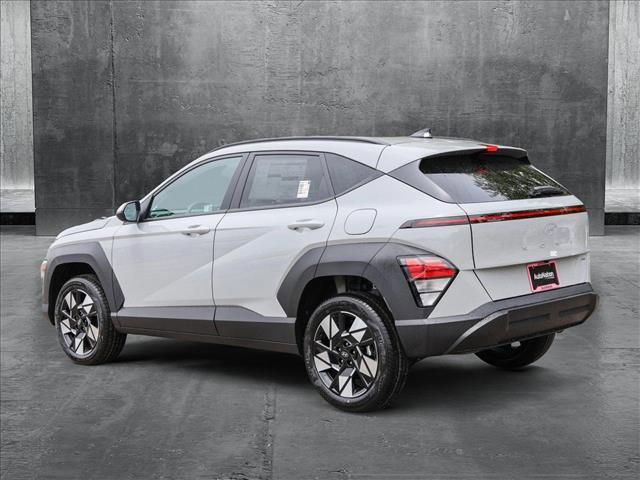 new 2025 Hyundai Kona car, priced at $31,563