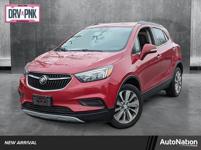 used 2019 Buick Encore car, priced at $12,893