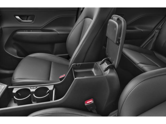 new 2025 Hyundai Kona EV car, priced at $42,859
