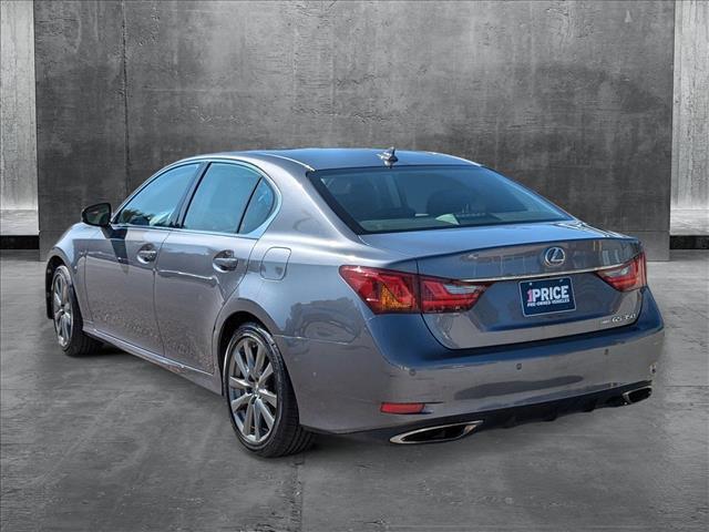 used 2013 Lexus GS 350 car, priced at $15,162