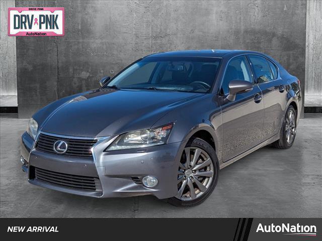 used 2013 Lexus GS 350 car, priced at $15,162