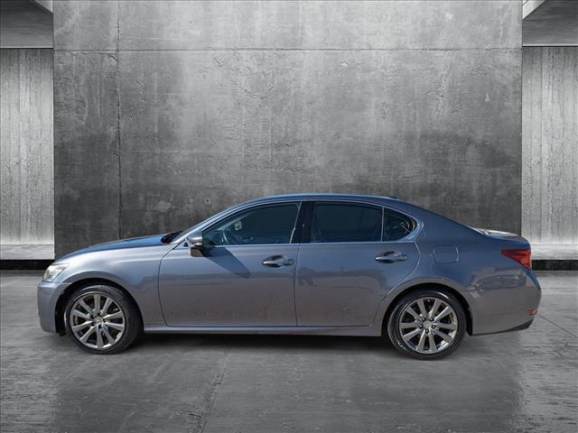 used 2013 Lexus GS 350 car, priced at $15,162