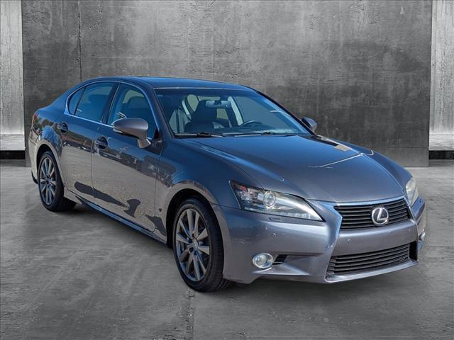 used 2013 Lexus GS 350 car, priced at $15,162