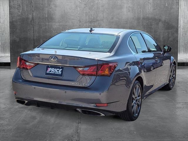 used 2013 Lexus GS 350 car, priced at $15,162