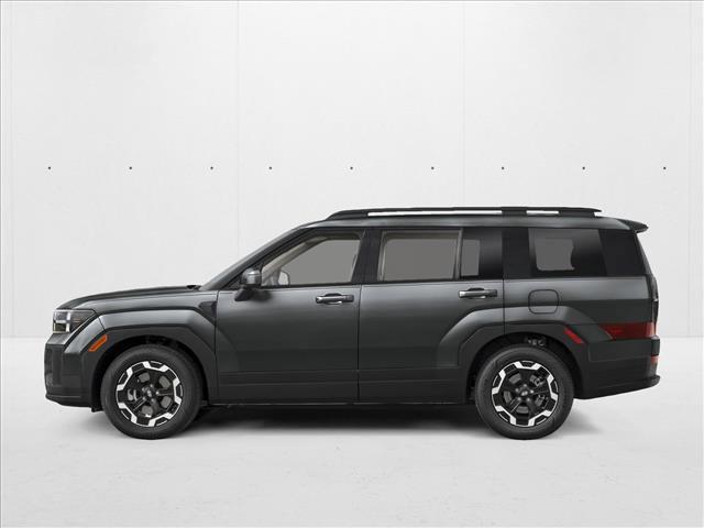 new 2026 Hyundai Santa Fe car, priced at $40,628