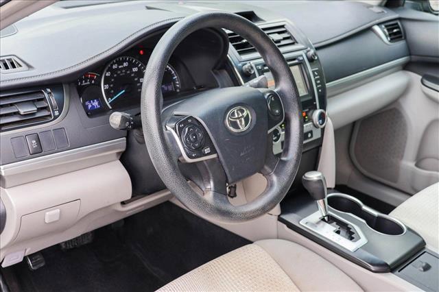used 2013 Toyota Camry car, priced at $13,220