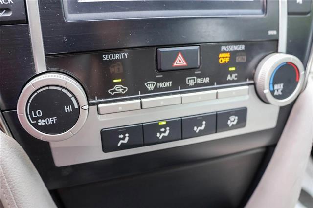 used 2013 Toyota Camry car, priced at $13,220