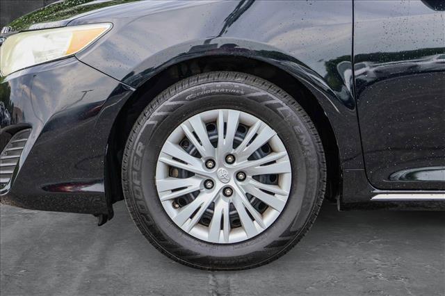 used 2013 Toyota Camry car, priced at $13,220