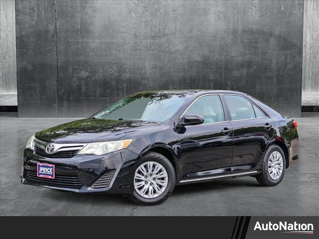 used 2013 Toyota Camry car, priced at $13,220